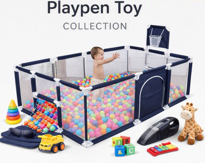 Playpen toy