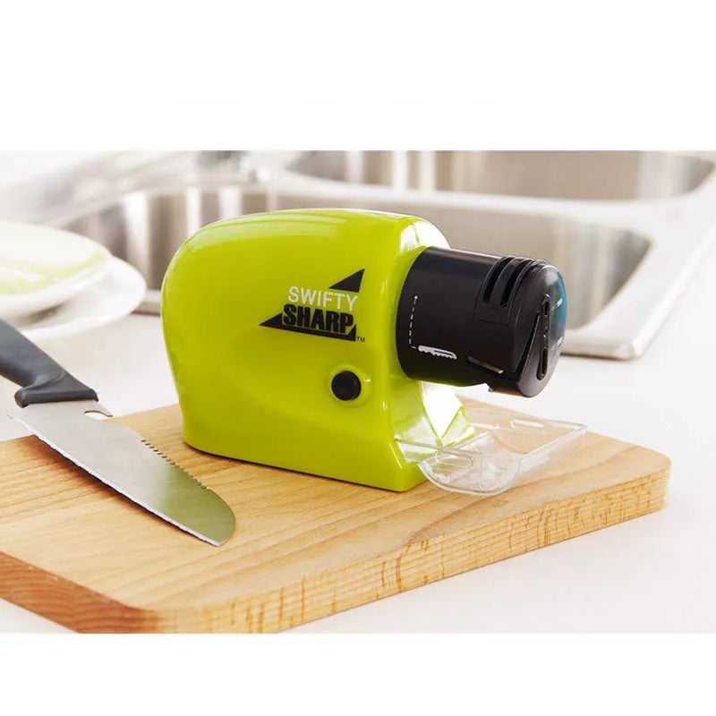 Swift Sharp Cordless Motorized Knife Sharpener
