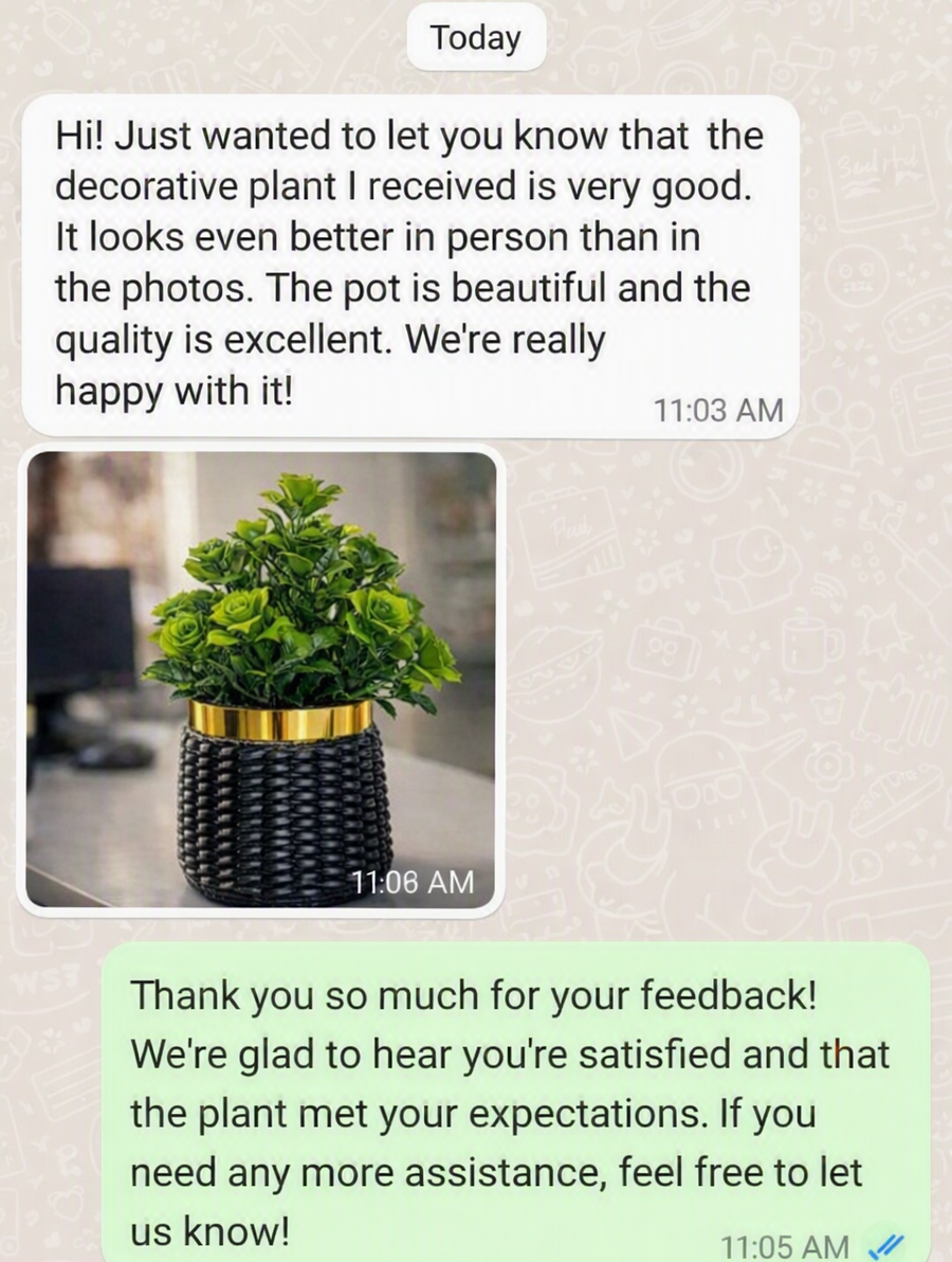 Our Happy Customers