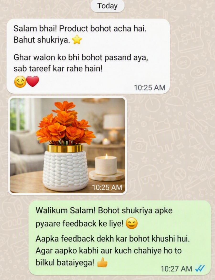 Our Happy Customers