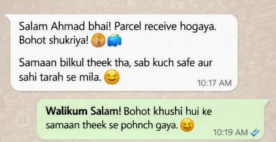 Our Happy Customers