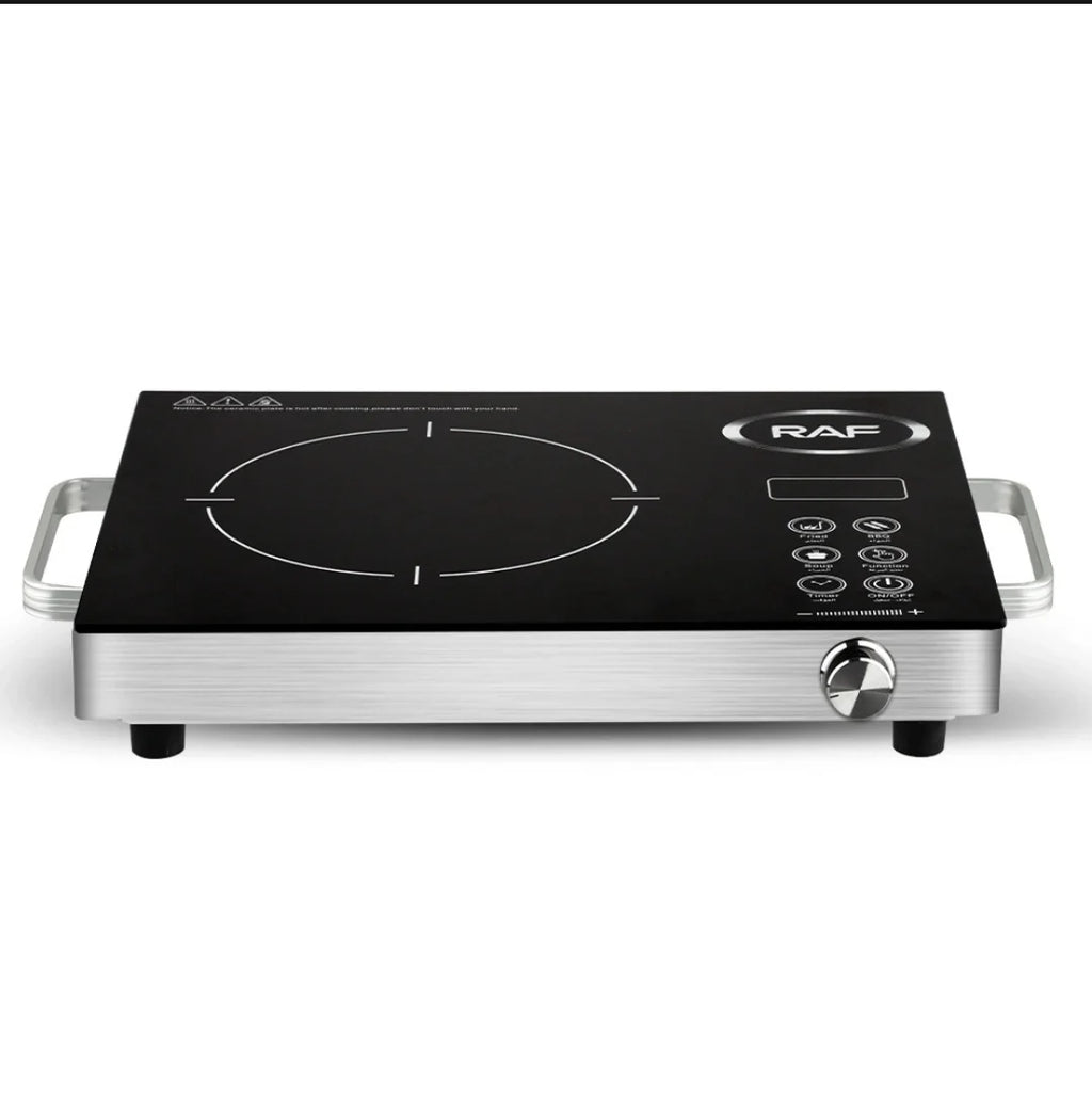 "High power 3500W RAF Infrared Stove for fast cooking"