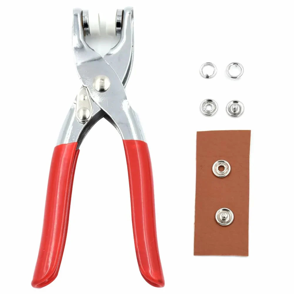Pliers Button Press Tool